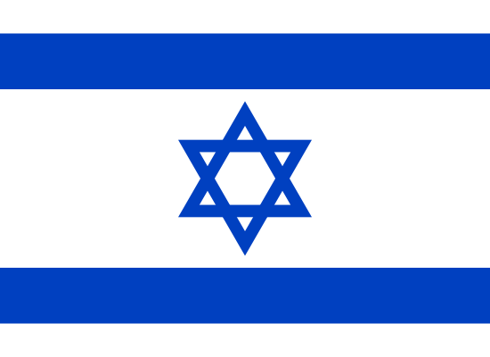 bandera de Israel